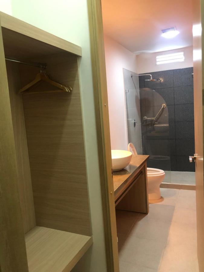 Hostel Paradise St Santa Marta  Zewnętrze zdjęcie
